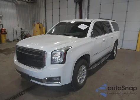 2020 GMC Yukon Xl 4Wd Slt from USA, damaged, VIN 1GKS2GKC2LR298686